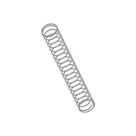Approved Vendor Compression Spring, O= .343, L= 2.50, W= .023 G609968180
